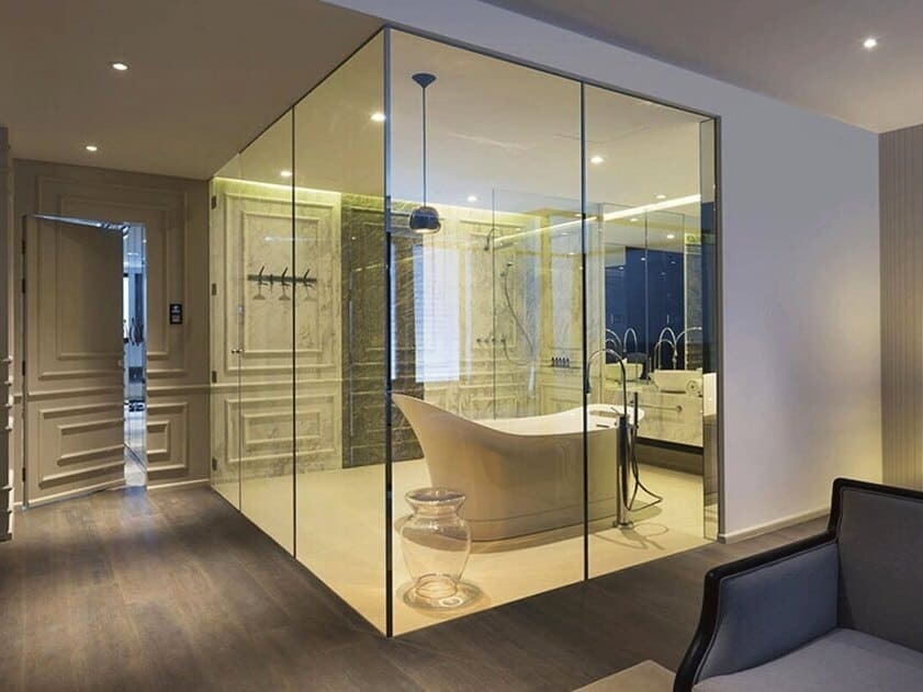 установка стеклянных перегородок установка стеклянных перегородок