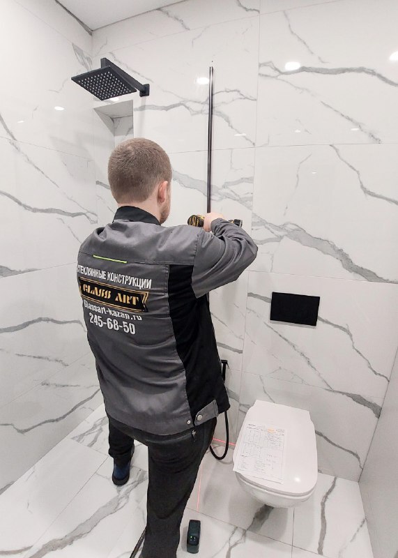 монтаж душевой монтаж душевой