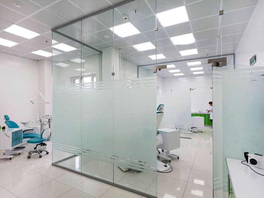 матовая перегородка матовая перегородка